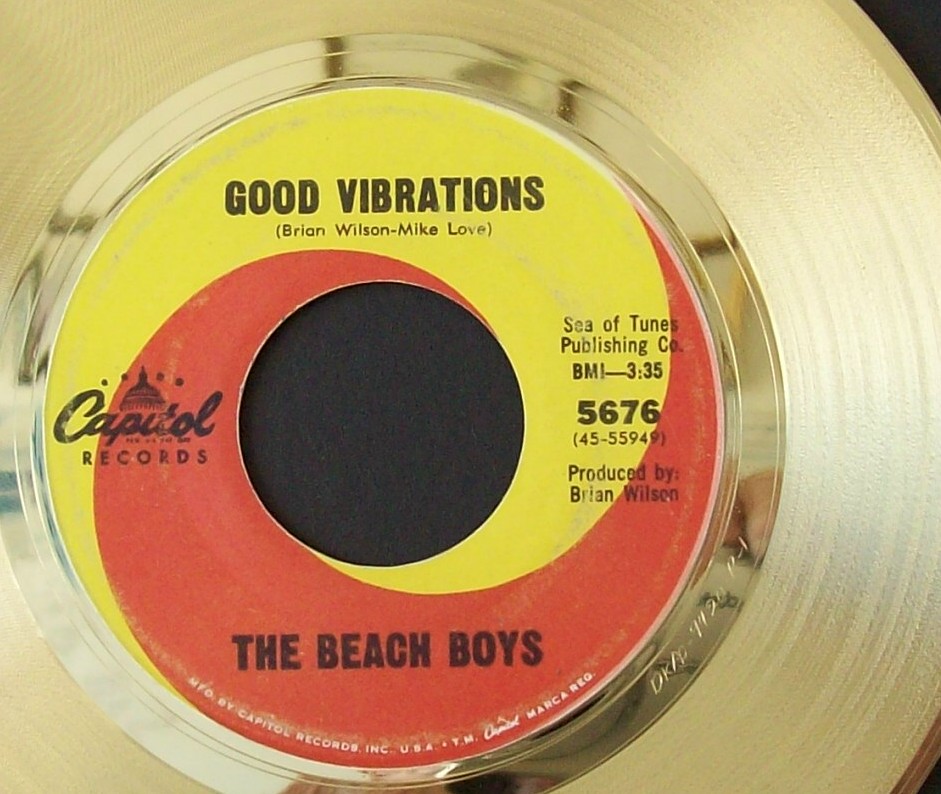 What Is The Song Good Vibrations About