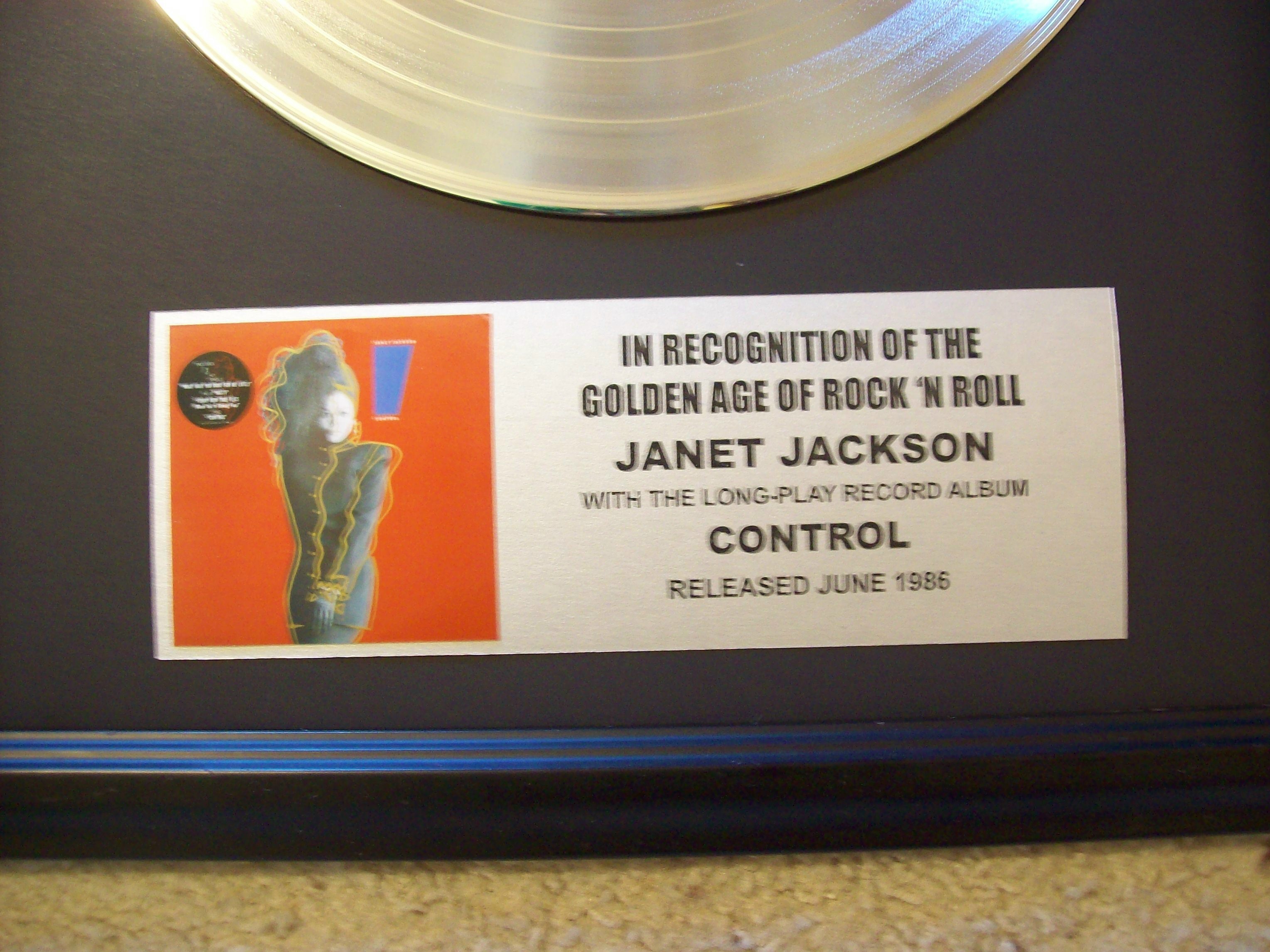 janet jackson atlantic records