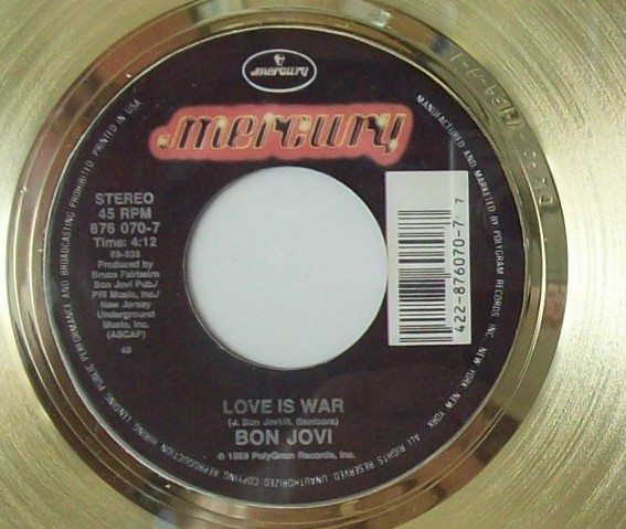 Love Is War